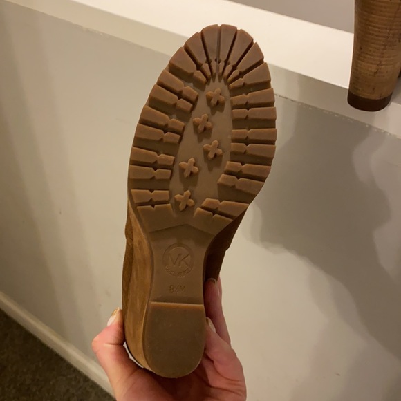 Michael Kors Swede Booties - Picture 4 of 6